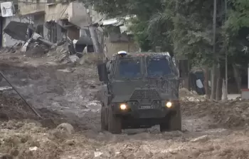 الاحتلال يواصل عدوانه على جنين ومخيَّمها لليوم الـ 42 تواليًا