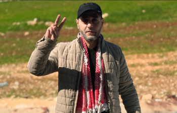 المحرِّر دراغمة... بعد 21 رمضانًا من الغياب يفطر وسط عائلته