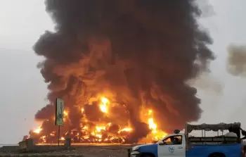 شهيد وإصابات بغارات أمريكية على مناطق متفرّقة في اليمن