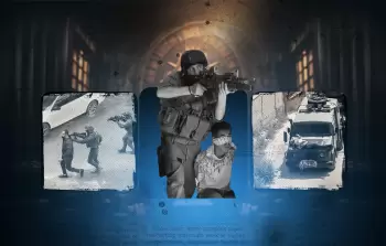 ضابط كبير في جيش الاحتلال يكشف تفاصيلَ مروّعة حول استخدام الفلسطينيين 