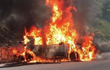 4 شهداء وإصابات في قصف الاحتلال مركبتين جنوبي لبنان