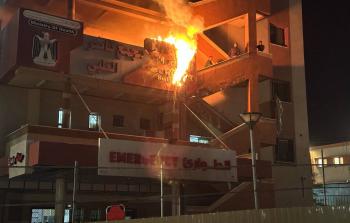 البرش: استهداف الاحتلال مجمع ناصر الطِّبي جريمة حرب تستدعي فتْح تحقيقٍ دولي