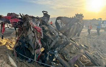 الصَّليب الأحمر: مصدومون من إعدام الاحتلال طواقم العمل الإنسانيّ في رفح