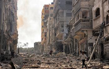 منع المعدَّات الثَّقيلة لغزَّة 