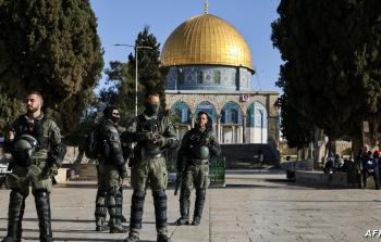 تصعيد إسرائيلي في الأقصى والقدس منذ بداية رمضان