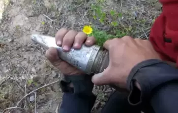 سرايا القدس تعرض مشاهد قصف غلاف غزة وقاعدة 