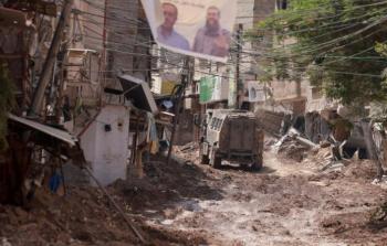 عدوان الاحتلال على طولكرم ومخيميها يدخل يومه الـ 46 تواليًا