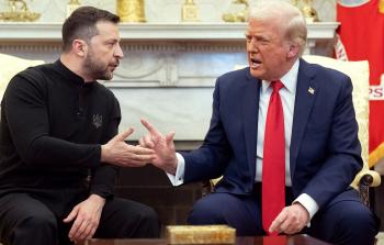 رغبة واشنطن في استبدال الرئيس الأوكراني جاءت بعد لقاء غير مسبوق له مع ترامب