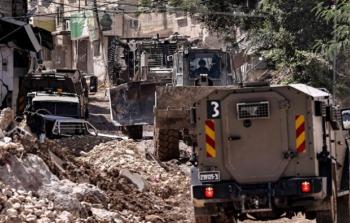 الاحتلال يُواصل عدوانه على مدينة طولكرم ومخيميها لليوم الـ45