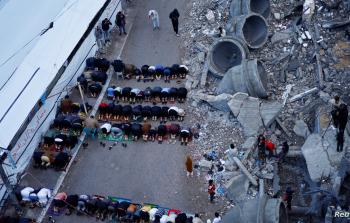 عيد الفطر في غزَّة... فرحة غائبة تحت وطأة الإبادة والنُّزوح