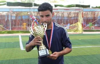 لاعب جديد يلتحق بقافلة شهداء الحركة الرياضيَّة في غزَّة