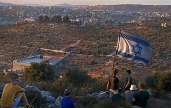 حكومة الاحتلال تشرعن مستوطنة 