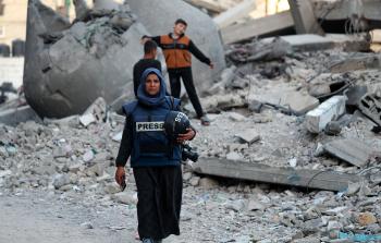 منتدى الإعلاميين يدعو المؤسسات الحقوقية إلى توفير الحماية للصَّحفيات الفلسطينيات