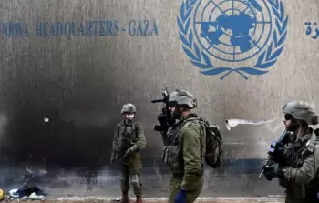 الأونروا تعلن استشهاد 408 عاملين في المجال الإنساني بغزة منذ 7 أكتوبر