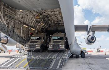 إعلان أميركا تسريع تسليم السِّلاح لـ (إسرائيل).. حرب نفسيَّة لترهيب المنطقة