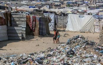 بلدية غزَّة: المدينة تعاني من تراكم نحو 175 ألف طن من النّفايات