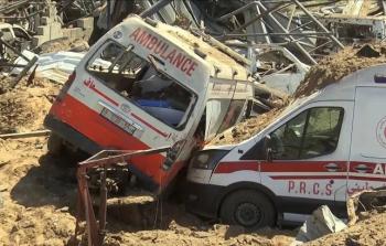 الإعلاميَّ الحكوميِّ: الاحتلال يواصل جريمة الإخفاء القسريِّ لـ 15 من كوادر الإسعاف برفح