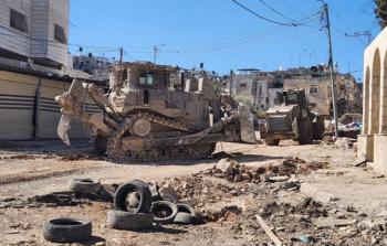 لليوم الـ 43 تواليًا.. الاحتلال يُواصل عدوانه على طولكرم ومخيميها