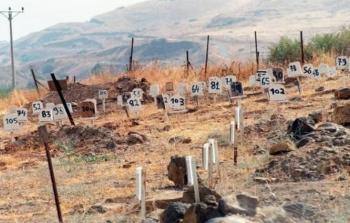 الاحتلال يحتجز جثامين 665 فلسطينيًا في مقابر الأرقام