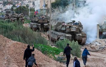 عدوان الاحتلال المتواصل منذ يناير الماضي أفرغ مخيمات جنين وطولكرم ونور شمس بالكامل