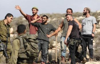 إصابة 5 مواطنين في هجوم المستوطنين على مسافر يطا