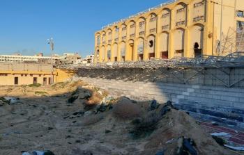 أرقام صادمة: خسائر فادحة في الحركة الرياضية الفلسطينية بغزة