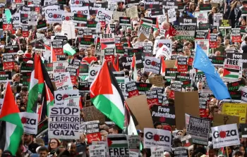 حماس تدعو للنَّفير العام دفاعًا عن غزَّة والأقصى في أيّام الجمعة والسبت والأحد القادمة