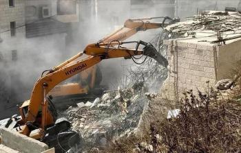 هآرتس: الجيش الإسرائيلي ينوي هدم 180 منزلًا في مخيمي جنين والعين