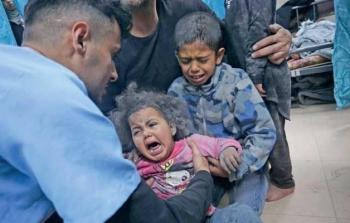 إبادة على مائدة العيد.. أطفال ونساء ضحايا لمجزرة عائلة حمادة بغزة
