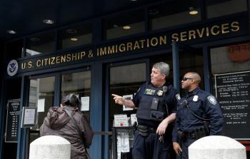 واشنطن وسعّت من خطوات مناهضة الطلبة المشاركين في احتجاجات مؤيدة لفلسطين بسبب الحرب على غزة