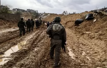 تحقيق يتهم 10 بريطانيين خدموا في جيش الاحتلال...بارتكاب جرائم حرب في غزة