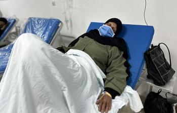 رئيس قسم الأورام: موت بطيء لمرضى السرطان في غزة بسبب الحصار الإسرائيلي