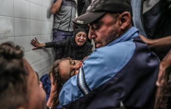 مجازر مروّعة وقصفٌ متواصل.. الاحتلال يُواصل حرب الإبادة الجماعيَّة على غزَّة