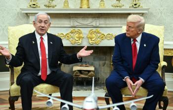 ترامب ونتنياهو