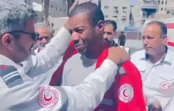 الاحتلال يُفرج عن الشَّاهد الآخر في مجزرة المسعفين في رفح