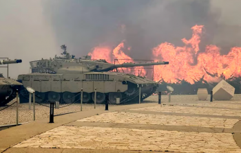 صحيفة عبريَّة: نتنياهو كذب بشأن أسباب حرائق جبال القدس