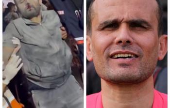 من حكم الملاعب إلى تحت الأنقاض... قصَّة أبو حصيرة ضحيَّة القصف الإسرائيليِّ