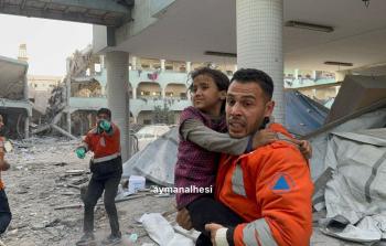 طفلان ناجيان يرويان تفاصيل مروِّعة لمجزرة 