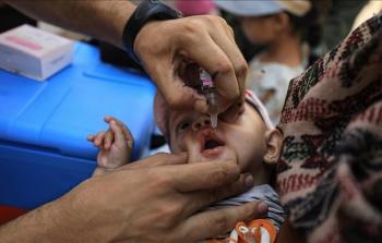 وزارة الصحة تحذر من تداعيات منع الاحتلال إدخال لقاحات شلل الأطفال لغزَّة