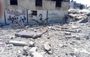 النَّادي الأهلي بغزَّة.. من مجد رياضي إلى ركام تحت القصف