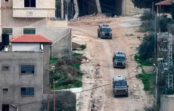 الاحتلال يحوّل مدن الضفة إلى كانتونات