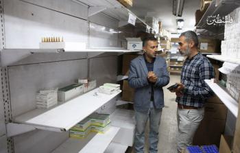 الدَّواء في غزَّة.. أرصدةٌ صفريَّة وأرواحٌ على المحك