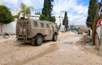 الاحتلال يواصل عدوانه على طولكرم ومخيميها