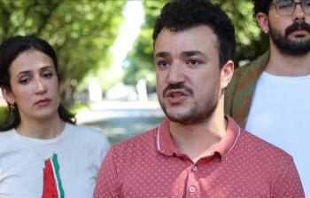 قناة أمريكية تشكك بالدعوى المرفوعة ضد الناشط الفلسطيني خليل