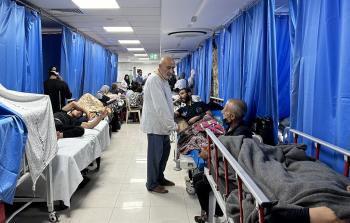 البُرش: 20 مستشفى فقط تعمل جزئياً من أصل 38 في غزَّة