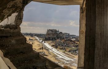 الإعلامي الحكوميّ: الاحتلال محى مدينة رفح من الخارطة وحوّلها إلى 