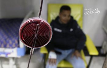 أرواحٌ تستنزفها الحرب.. مرضى الثلاسيميا في غزة تحت الحصار والنار