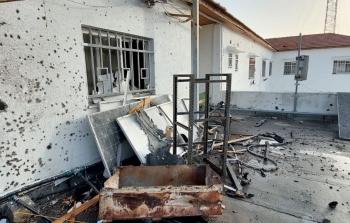 الصِّحَّة: تضرُّر قسم العناية المركزة ومنظومة الطاقة البديلة عقب قصف الاحتلال مستشفى الدرة للأطفال