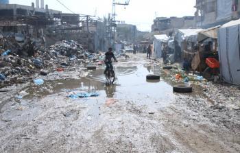 بلدية غزَّة: تفاقم الكارثة الصحيَّة والبيئية بعد توقف محطَّات الصَّرف