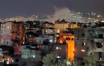 شهداء وإصابات في عدوان الاحتلال على الضَّاحية الجنوبيَّة لبيروت